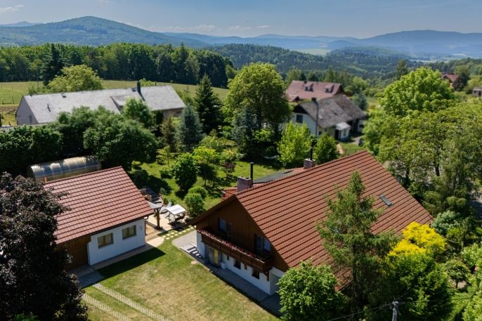 Prodej, Rodinný dům, Chodská Lhota