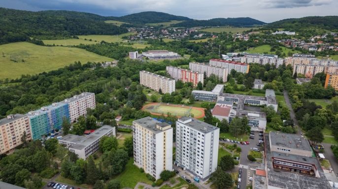 Prodej, Byt 2+1, Ústí nad Labem
