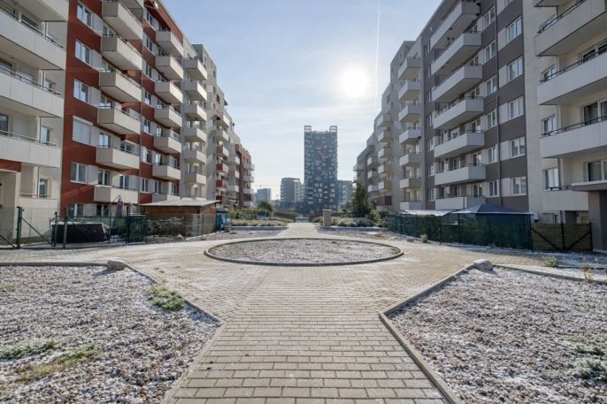 Prodej, Byt 3+kk, Praha