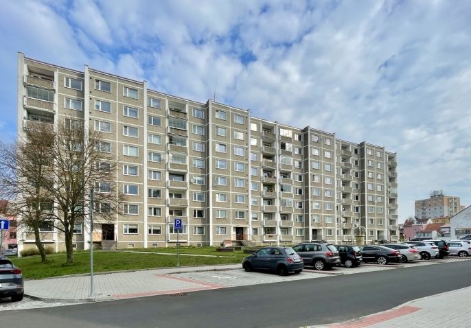 Pronájem, Byt 1+1, Sokolov