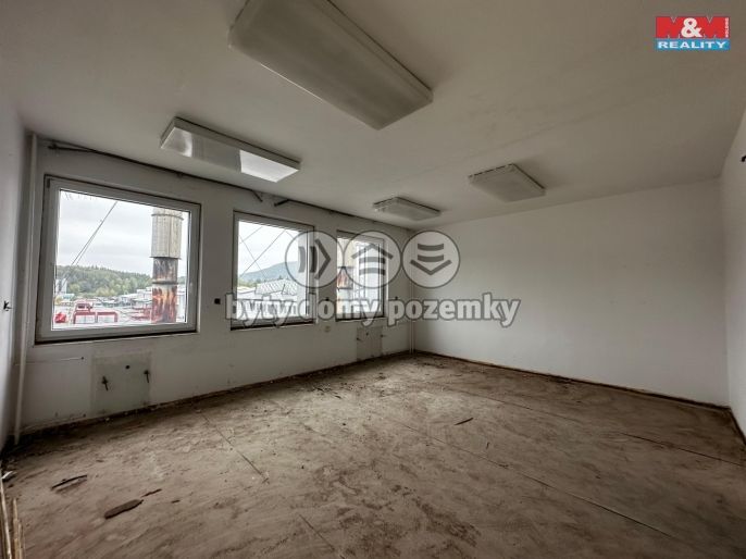 Pronájem, Kancelářský prostor, Noviny pod Ralskem