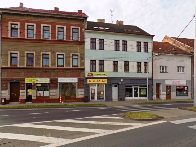 Pronájem, Obchod a služby, Teplice