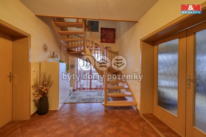 Prodej, Rodinný dům, Kvíčovice