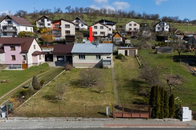 Prodej, Chalupa, Strážov