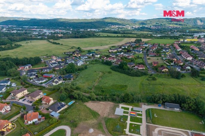 Prodej, Pozemek k bydlení, Jenišov