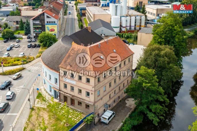 Prodej, Obchodní objekt, Strakonice