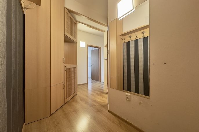 Prodej, Byt 2+kk, Ostrava