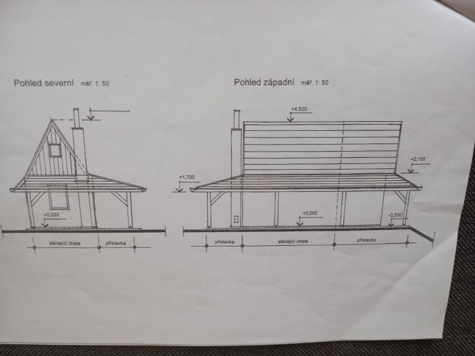 Prodej, Chata, Bechyně