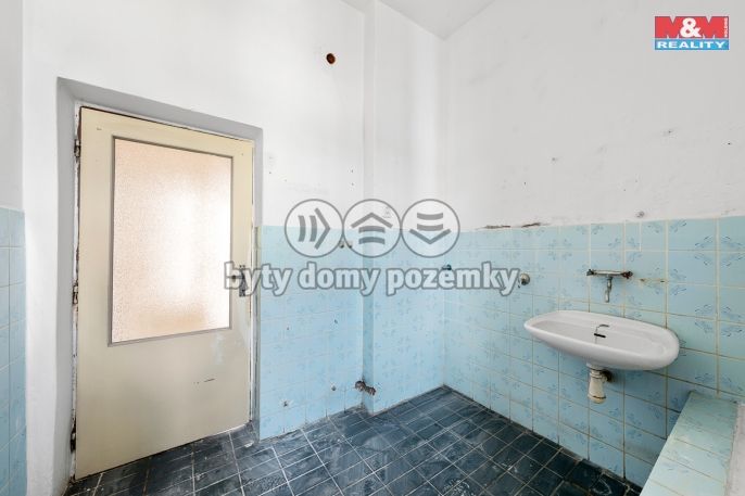 Prodej, Byt 3+1, Děčín