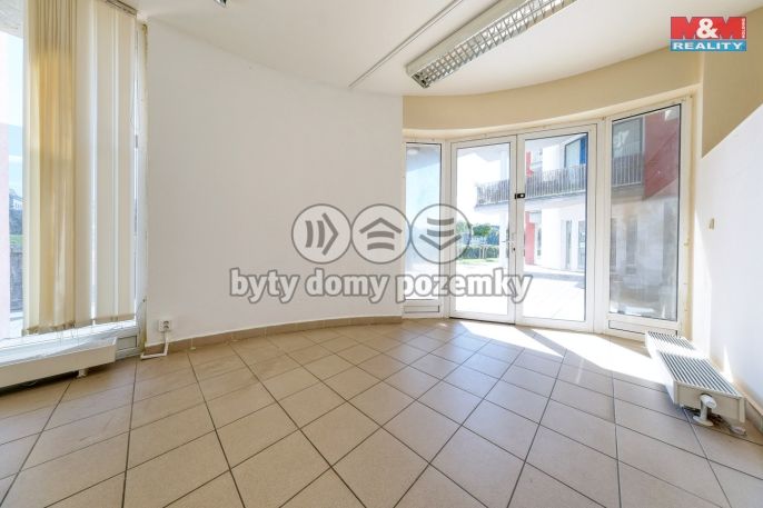 Prodej, Kancelářský prostor, Písek