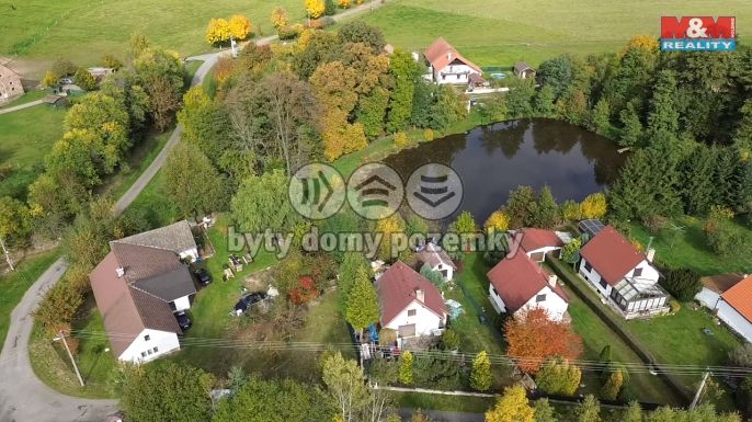 Prodej, Rodinný dům, Slapsko