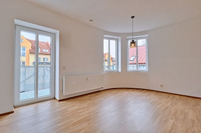 Pronájem, Byt 3+kk, Čáslav