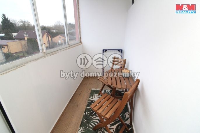 Pronájem, Byt 2+1, Měšice