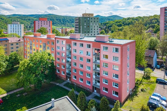 Prodej, Byt 2+1, Ústí nad Labem