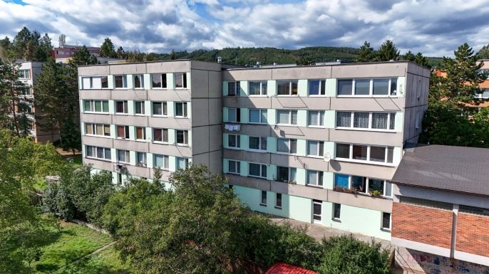 Prodej, Byt 3+1, Zdice