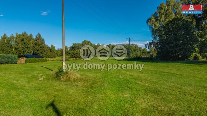 Prodej, Pozemek k bydlení, Krásná Lípa