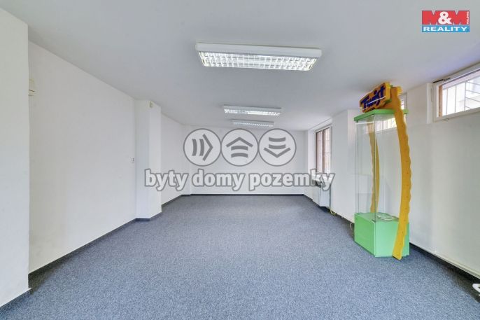 Pronájem, Obchod a služby, Mariánské Lázně