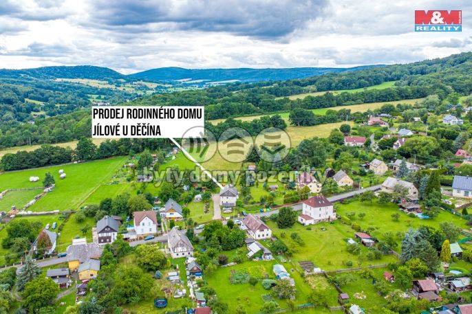 Prodej, Rodinný dům, 120 m², Jílové, Sněžnická