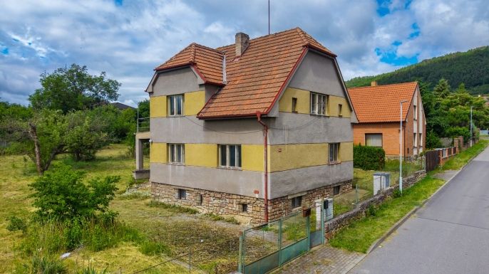 Prodej, Rodinný dům, Beroun