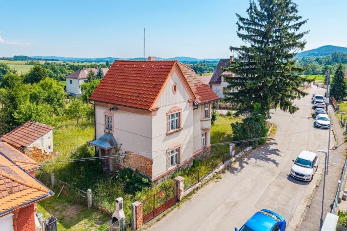 Prodej, Rodinný dům, Volenice