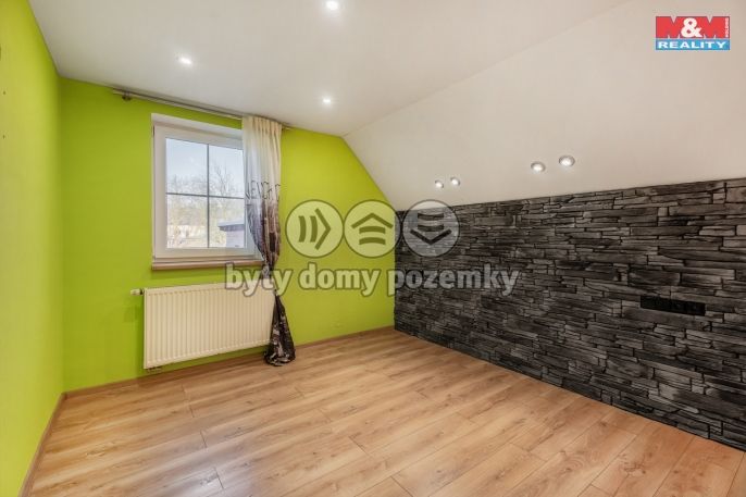 Prodej, Rodinný dům, Jeřmanice