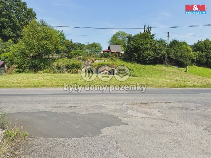Prodej, Pozemek k bydlení, Horní Libchava