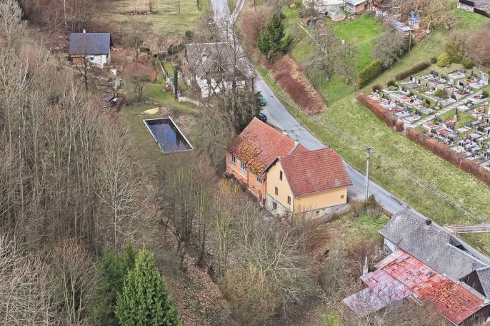 Prodej, Rodinný dům, Chrastavec