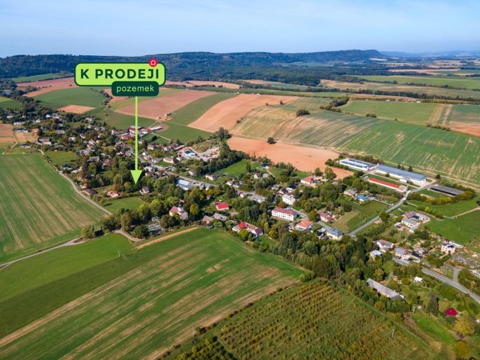 Prodej, Pozemek k bydlení, Moravská Třebová