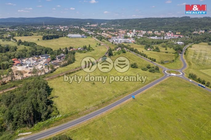 Prodej, Komerční pozemky, Mariánské Lázně