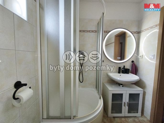 Pronájem, Byt 2+kk, Benešov