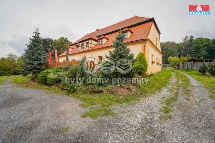 Prodej, Hotel, penzion, Žihle