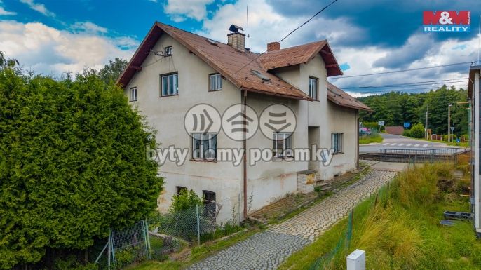 Prodej, Rodinný dům, 313 m², Liberec, Na Břehu