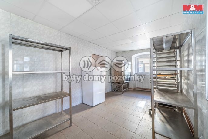 Pronájem, Sklad, Nepomuk