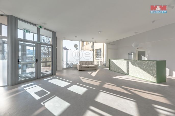 Prodej, Byt 1+kk, Praha