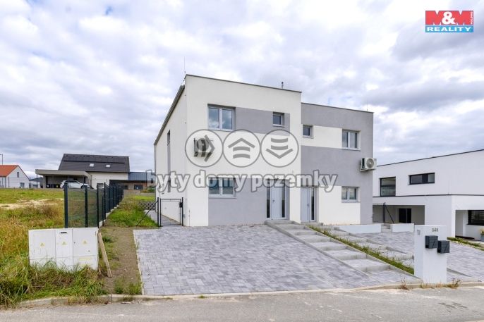 Prodej, Rodinný dům, Srch