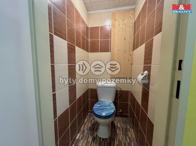 Prodej, Byt 2+1, Osek