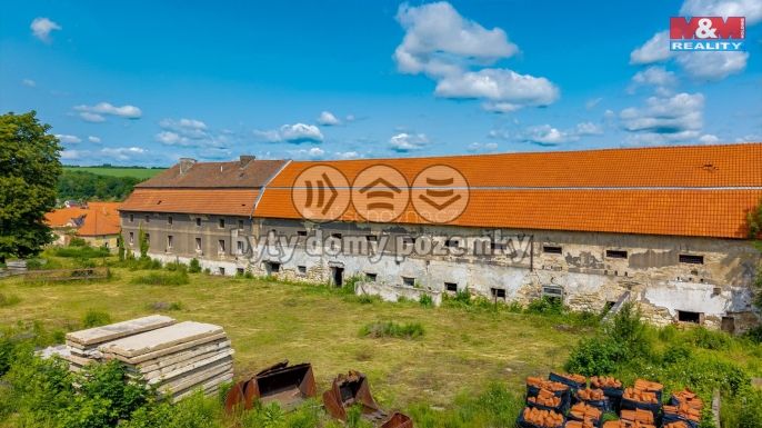 Prodej, Komerční pozemky, Zvoleněves