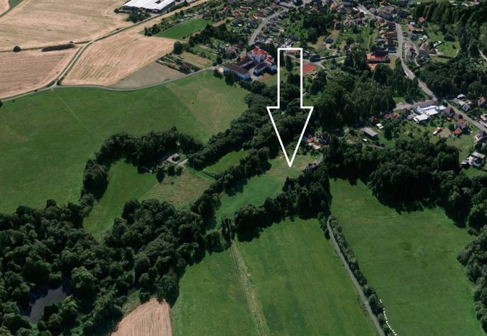 Prodej, Pozemek k bydlení, Janovice nad Úhlavou