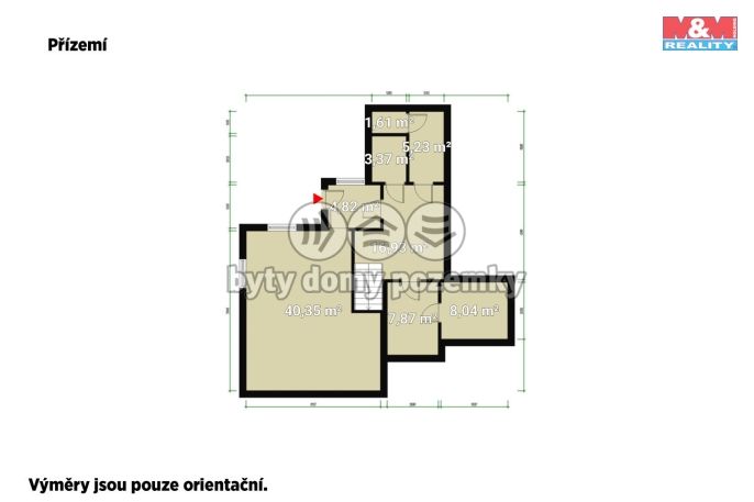 Prodej, Nájemní dům, Chotěšov