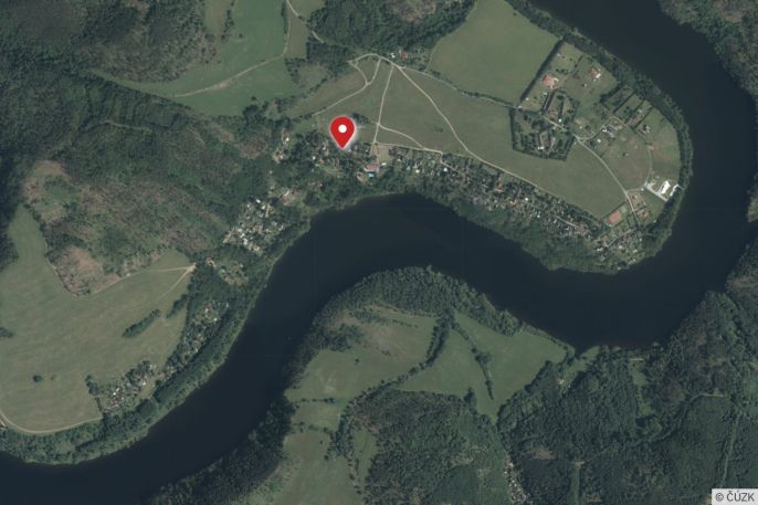 Pronájem, Chata, Zduchovice
