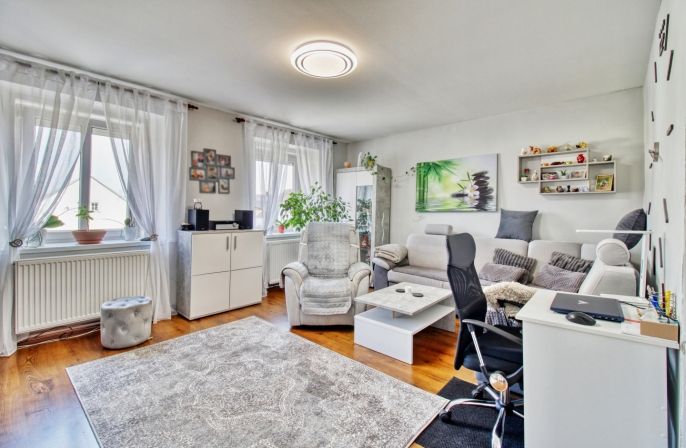 Prodej, Byt 2+1, Lom