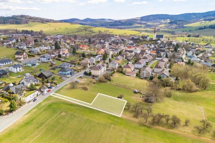 Prodej, Pozemek k bydlení, Strážov