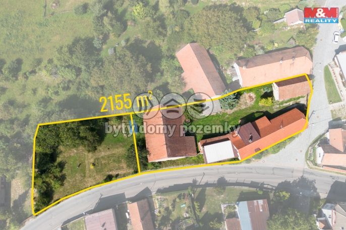 Prodej, Rodinný dům, Bousov