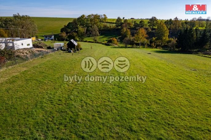 Prodej, Pozemek k bydlení, Hlubočec