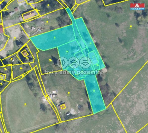 Prodej, Zemědělská usedlost, Tatrovice