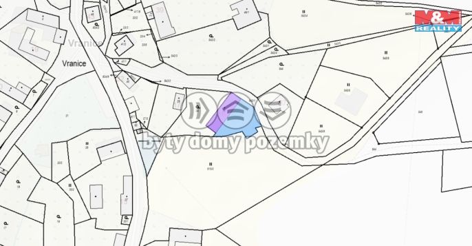 Prodej, Pozemek k bydlení, Zbizuby