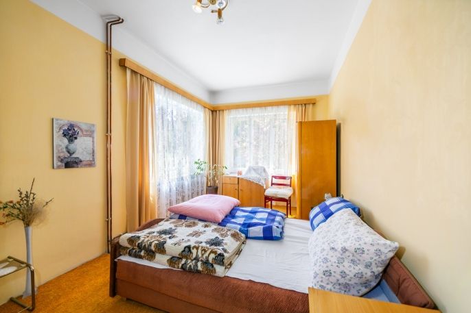 Prodej, Rodinný dům, Kynšperk nad Ohří