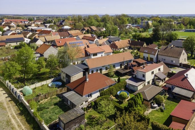 Prodej, Rodinný dům, Dašice