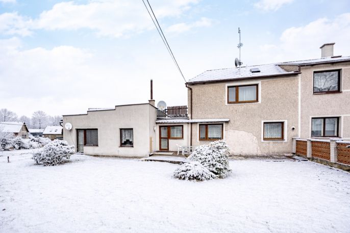 Prodej, Rodinný dům, 220 m², Kramolna