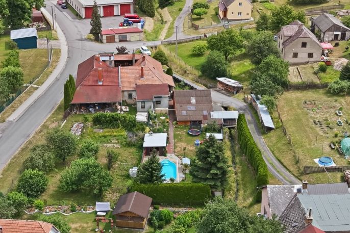 Prodej, Rodinný dům, Mladějov na Moravě